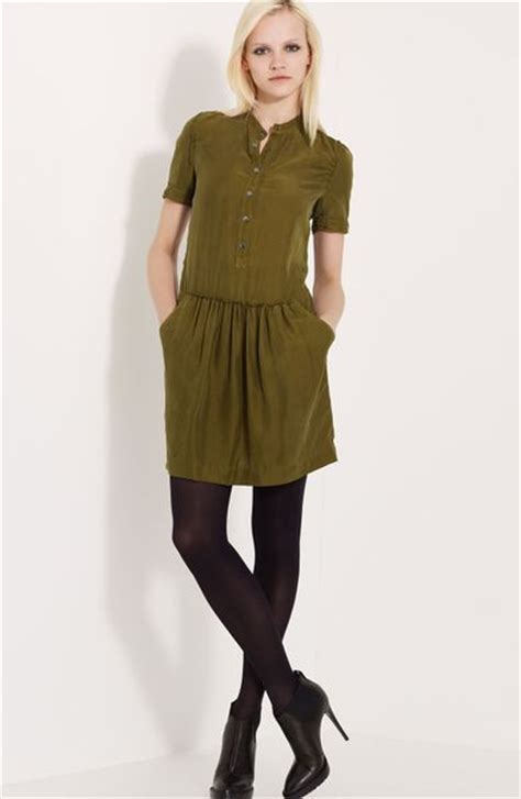 burberry brit mulberry silk dress|Burberry her men's clothing.